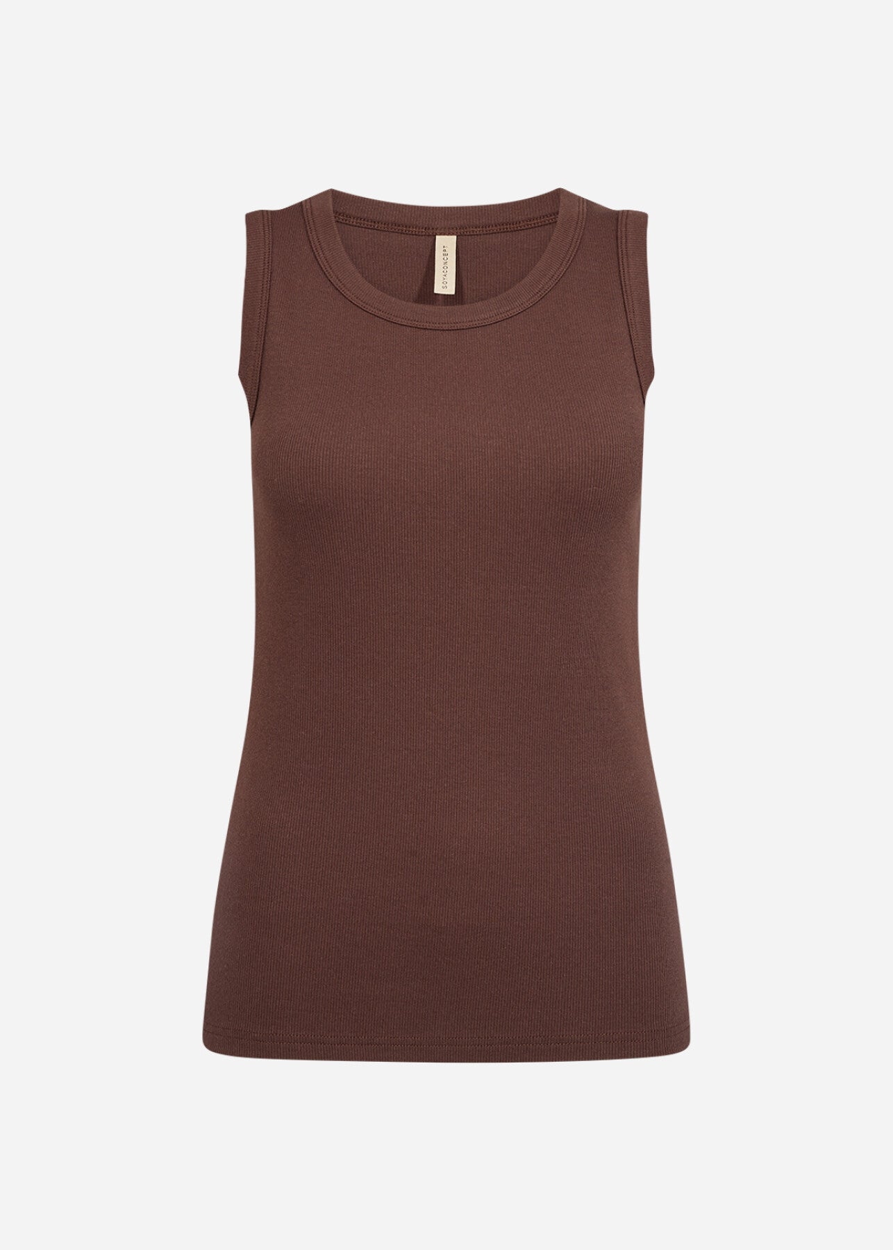 SC-MIGNON 1 Top Mørk brun