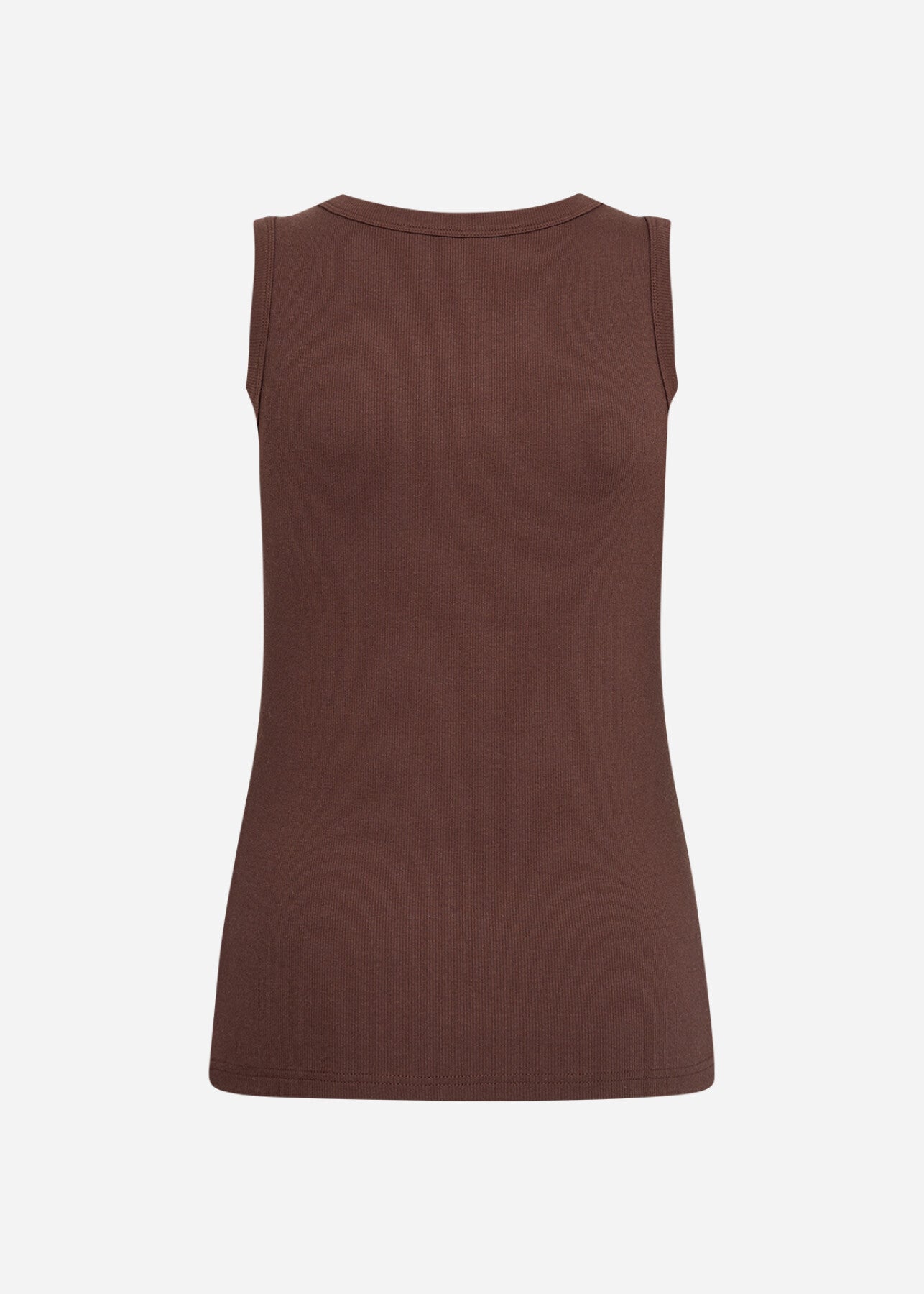 SC-MIGNON 1 Top Mørk brun