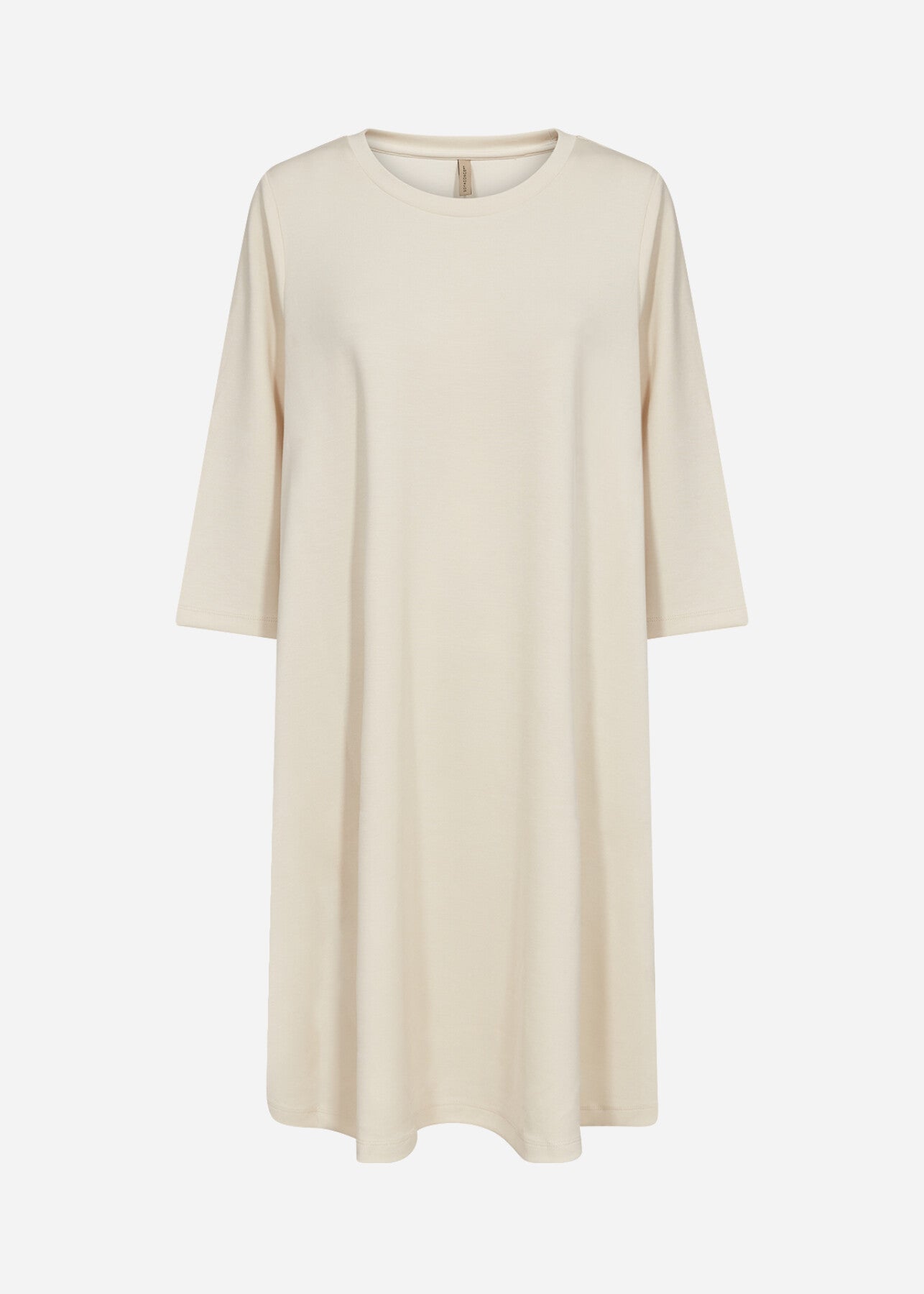SC-BANU 155 Kjole Creme