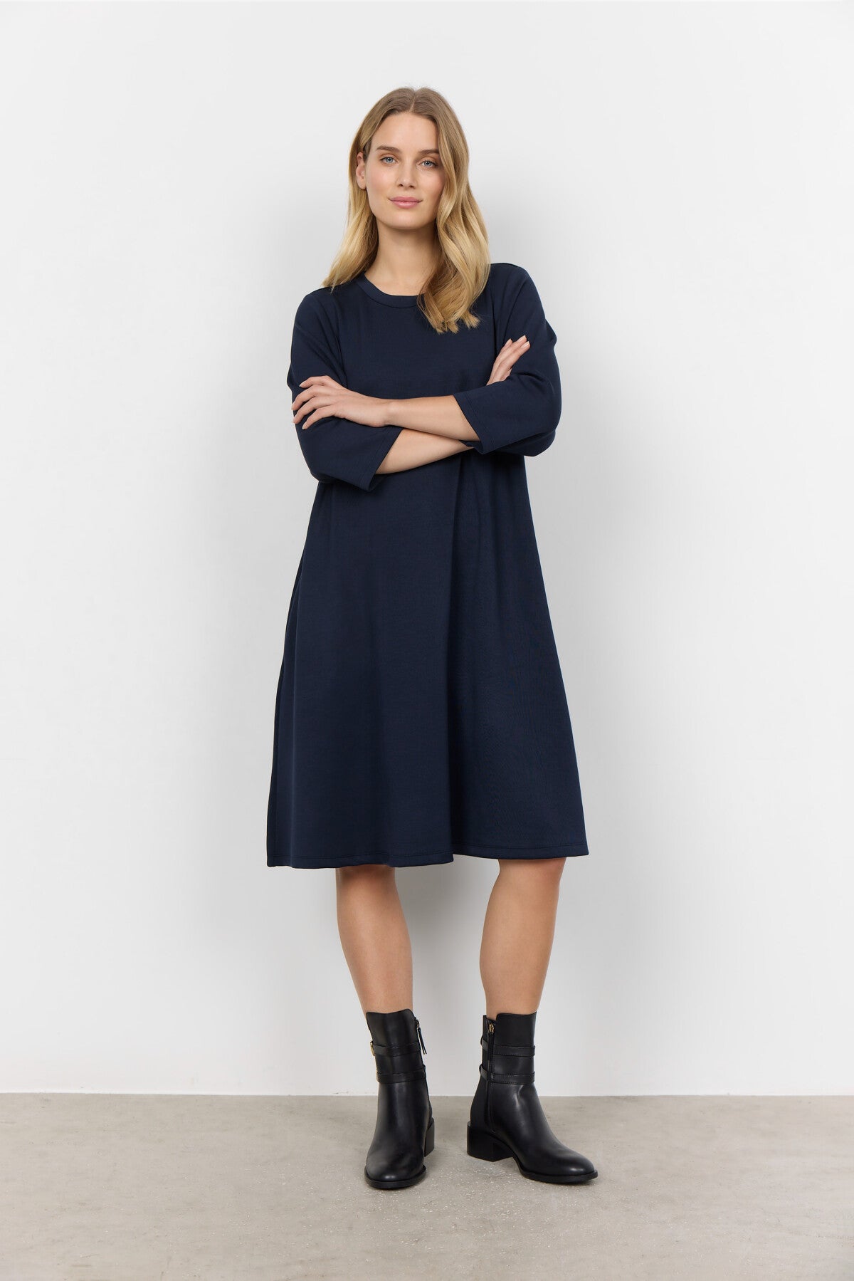 SC-BANU 155 Kjole Navy
