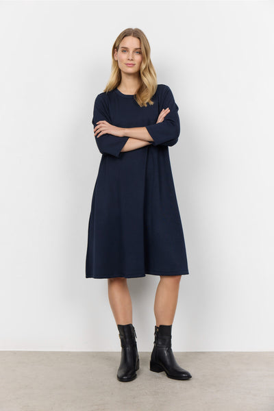 SC-BANU 155 Kjole Navy