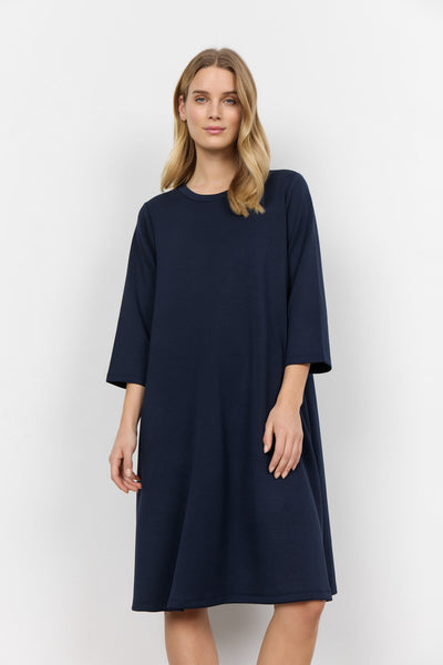 SC-BANU 155 Kjole Navy