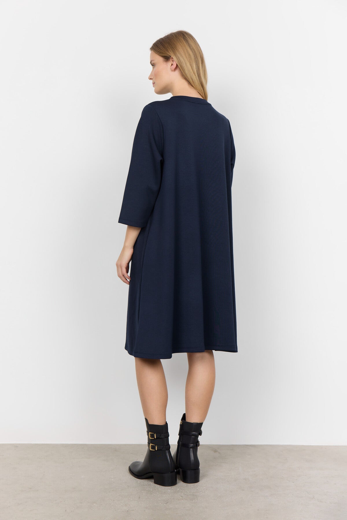 SC-BANU 155 Kjole Navy