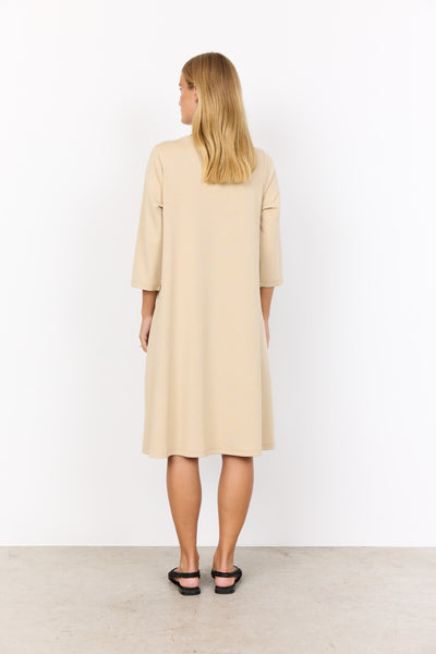 SC-BANU 155 Kjole Sand