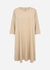 SC-BANU 155 Kjole Sand
