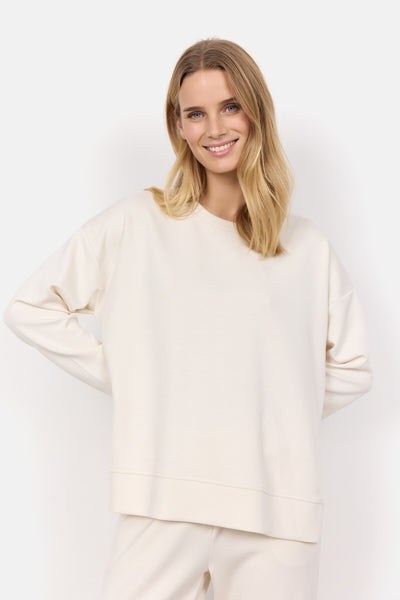 SC-BANU 164 Sweatshirt Creme