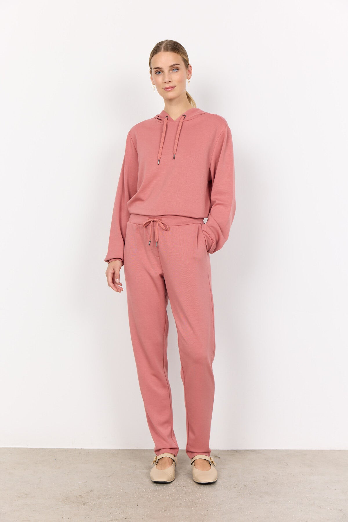 SC-BANU 157 Bukser Rosa