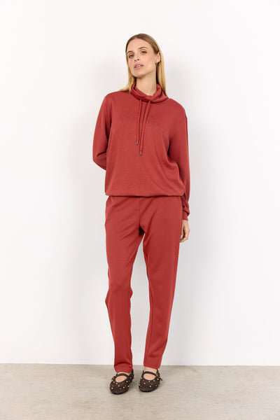 SC-BANU 248 Sweatshirt Rød