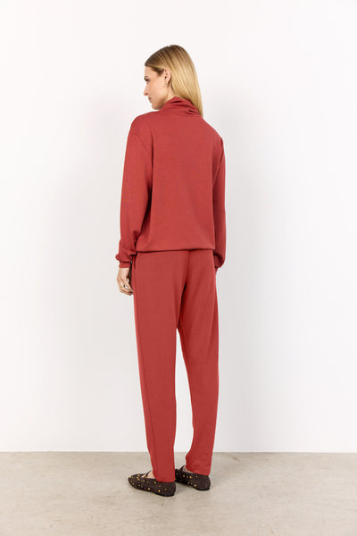 SC-BANU 248 Sweatshirt Rød