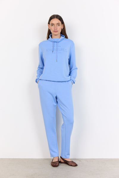 SC-BANU 248 Sweatshirt Lyseblå