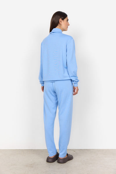 SC-BANU 208 Sweatshirt Lyseblå