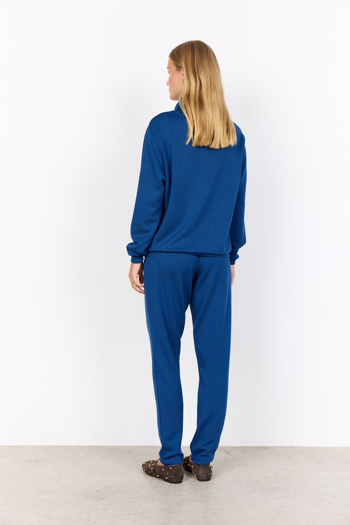 SC-BANU 256 Sweatshirt Mørk blå