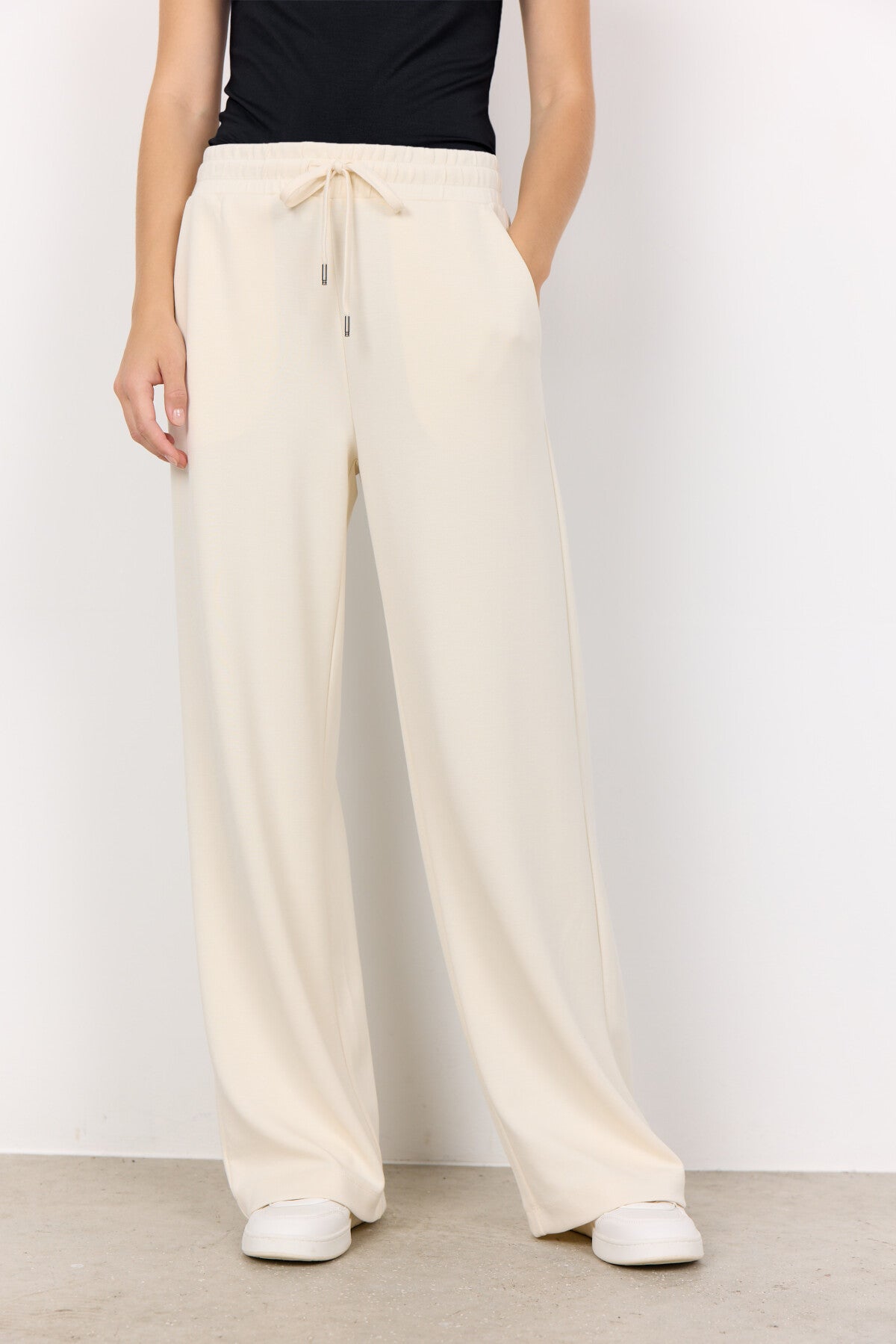 SC-BANU 116 Bukser Creme