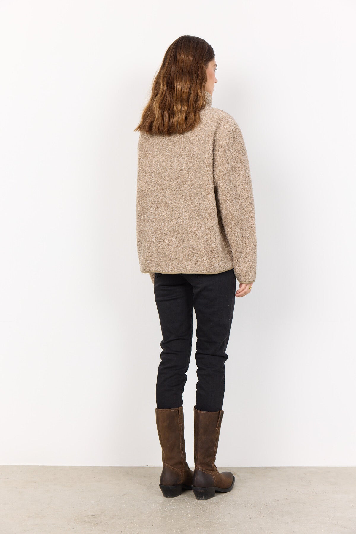 SC-BESSIE 1 Jakke Camel