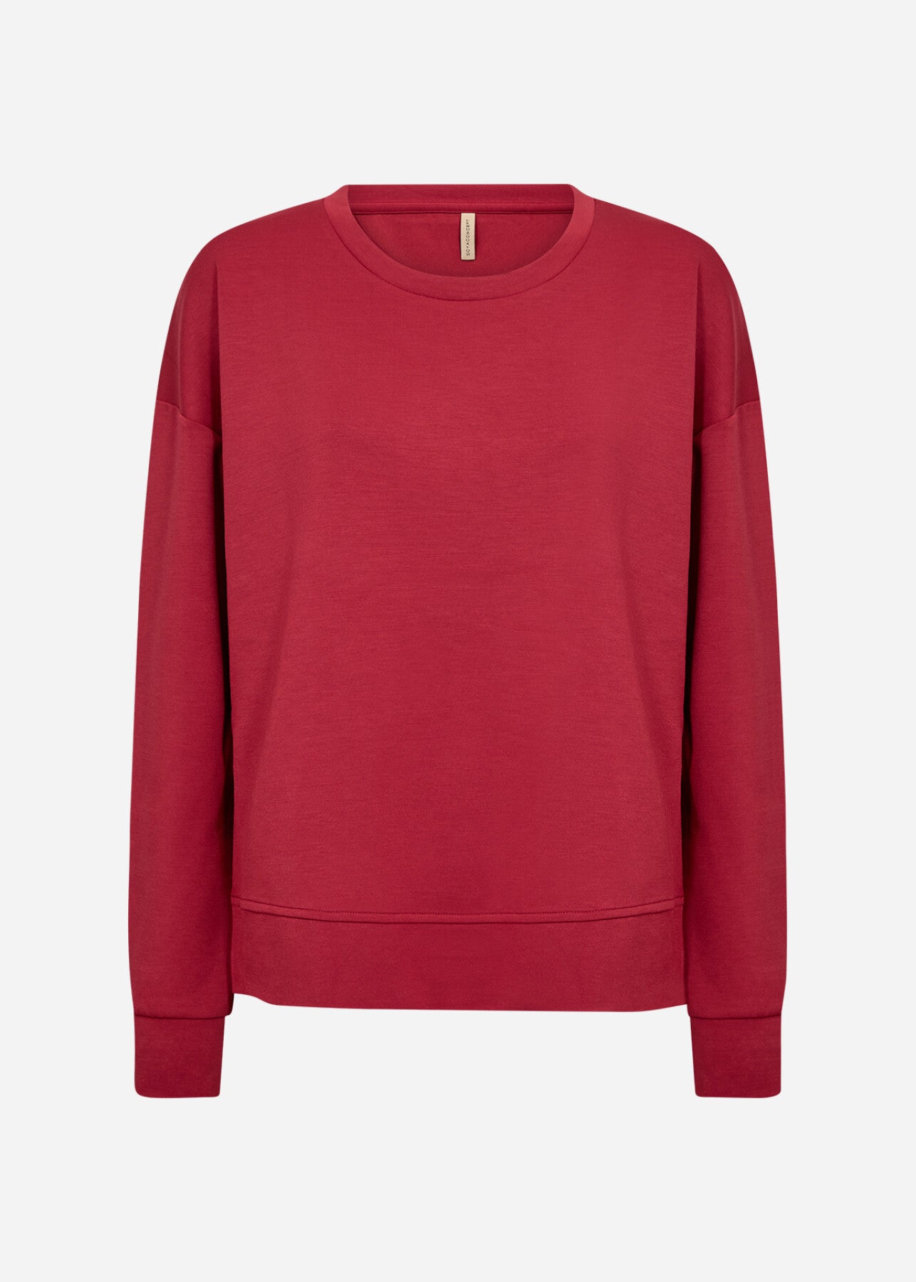 SC-BANU 164 Sweatshirt Rød