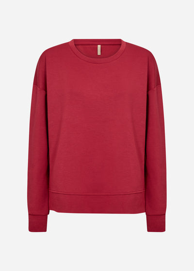 SC-BANU 164 Sweatshirt Rød