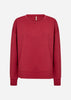SC-BANU 164 Sweatshirt Rød