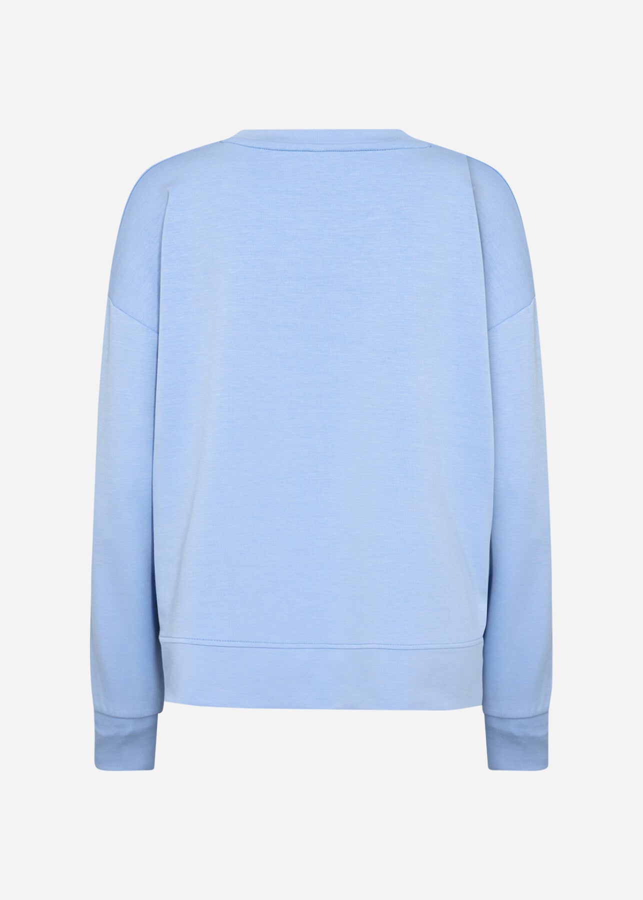 SC-BANU 164 Sweatshirt Lyseblå