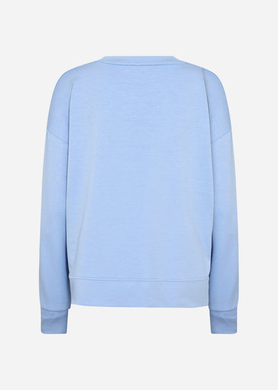 SC-BANU 164 Sweatshirt Lyseblå