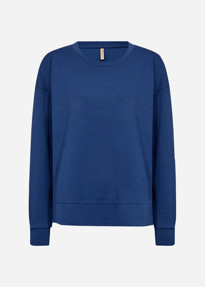 SC-BANU 164 Sweatshirt Mørk blå