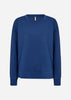 SC-BANU 164 Sweatshirt Mørk blå