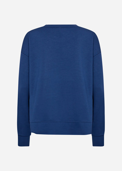 SC-BANU 164 Sweatshirt Mørk blå