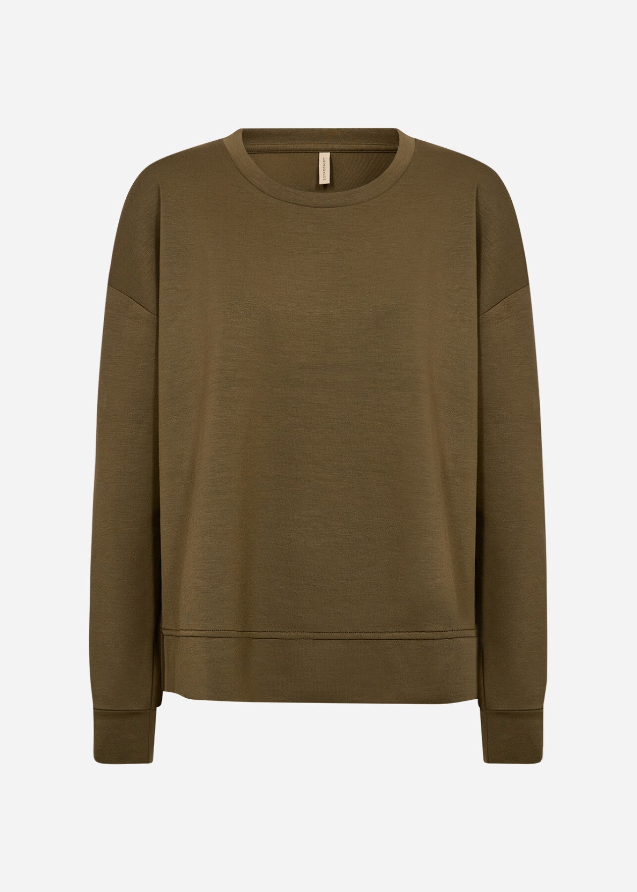 SC-BANU 164 Sweatshirt Mørkegrøn