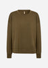 SC-BANU 164 Sweatshirt Mørkegrøn