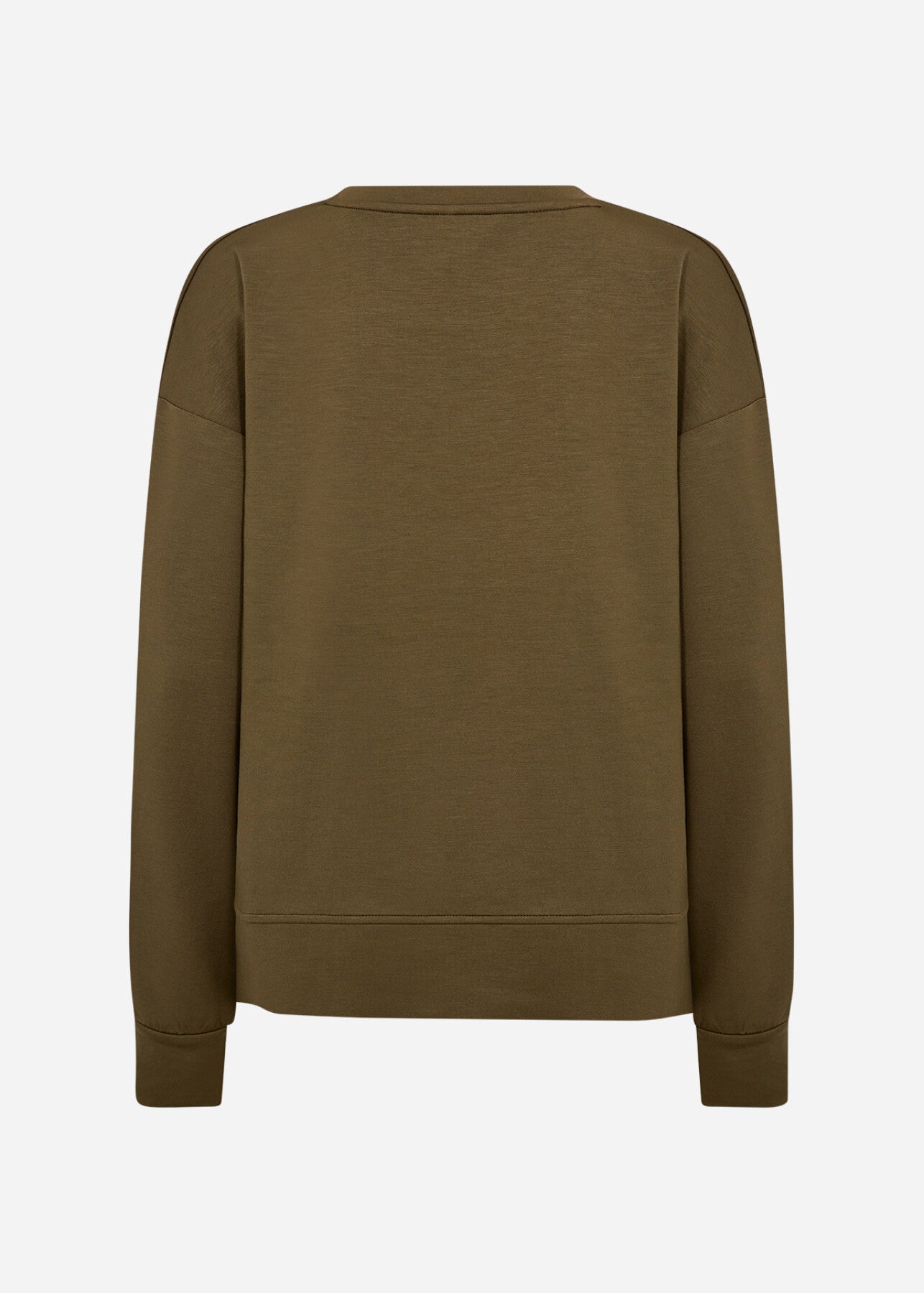 SC-BANU 164 Sweatshirt Mørkegrøn