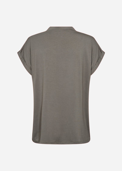 SC-MARICA 278 T-shirt Støvet Grøn