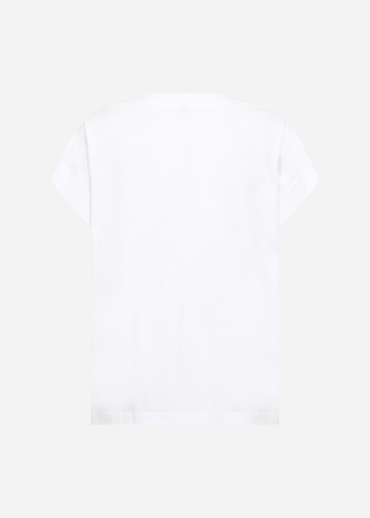 SC-DERBY 27 T-shirt Hvid