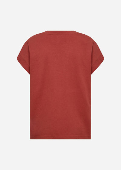 SC-DERBY 27 T-shirt Rød