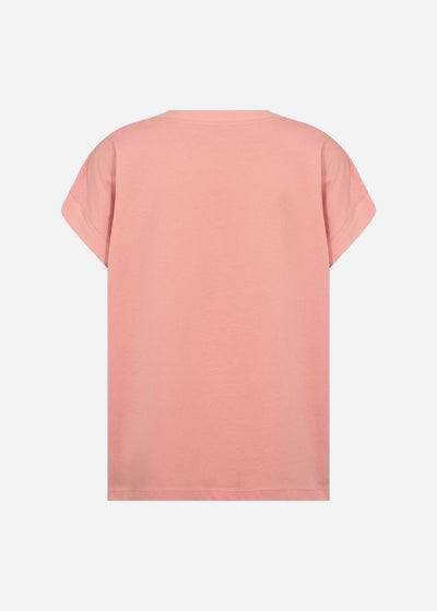 SC-DERBY 27 T-shirt Koral
