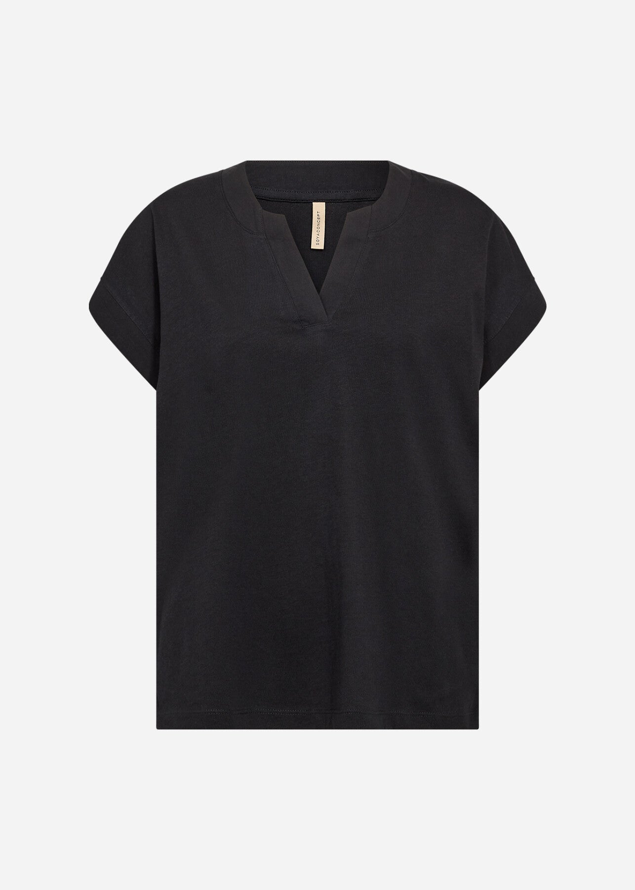 SC-DERBY 27 T-shirt Sort