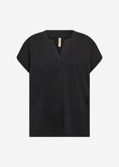 SC-DERBY 27 T-shirt Sort