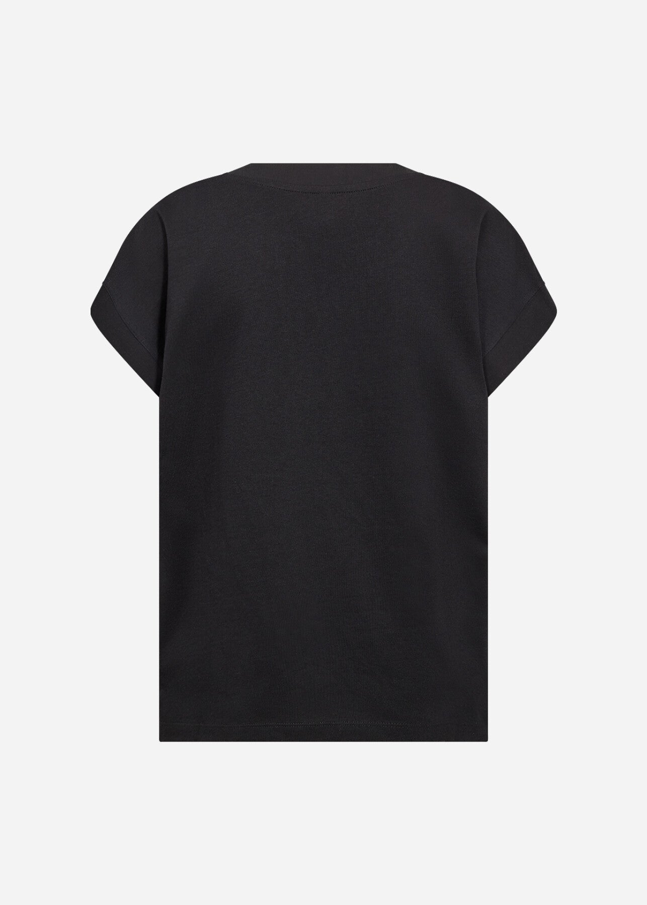 SC-DERBY 27 T-shirt Sort