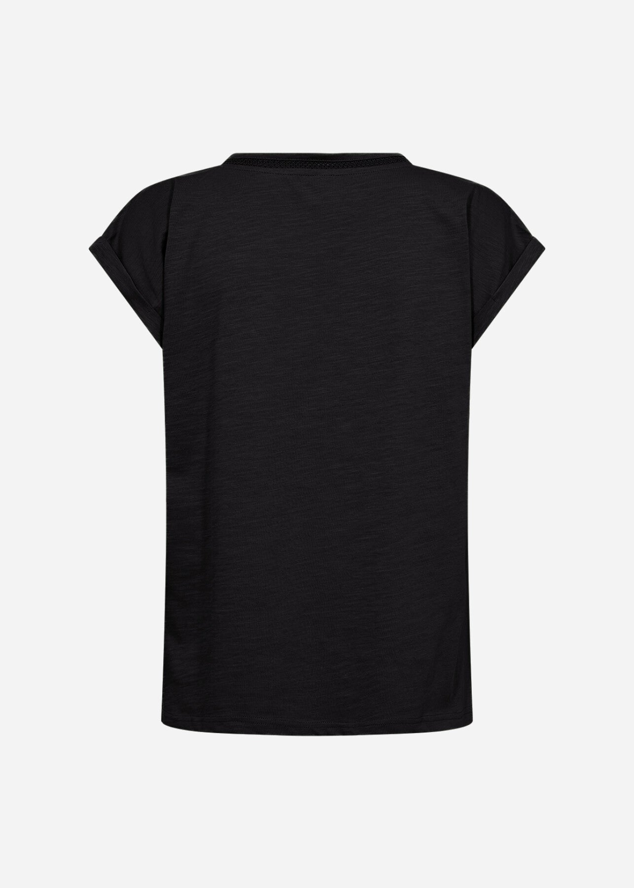 SC-BABETTE 57 T-shirt Sort