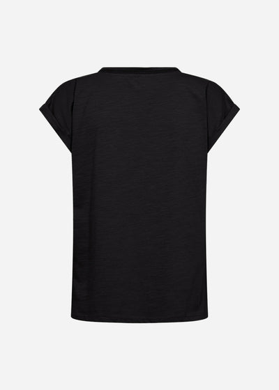 SC-BABETTE 57 T-shirt Sort
