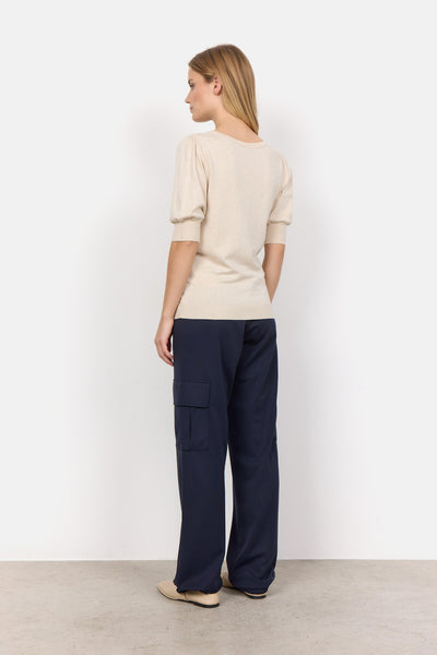 SC-DOLLIE 753 T-shirt Creme