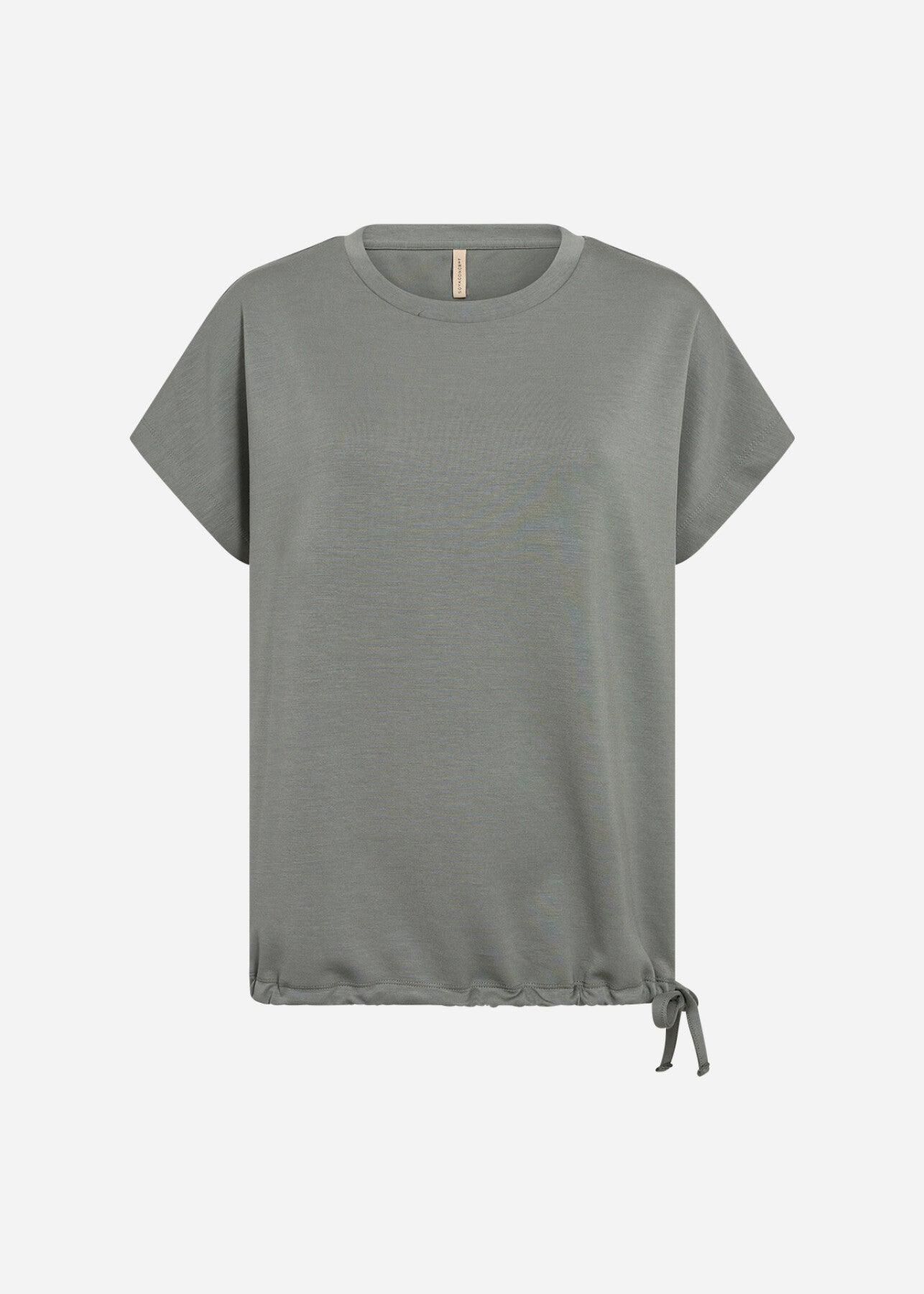 SC-BANU 169 T-shirt Støvet Grøn