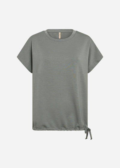 SC-BANU 169 T-shirt Støvet Grøn