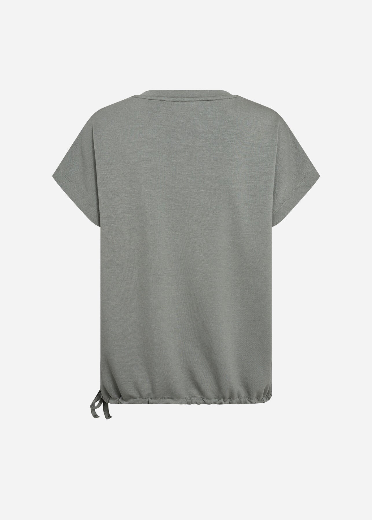 SC-BANU 169 T-shirt Støvet Grøn