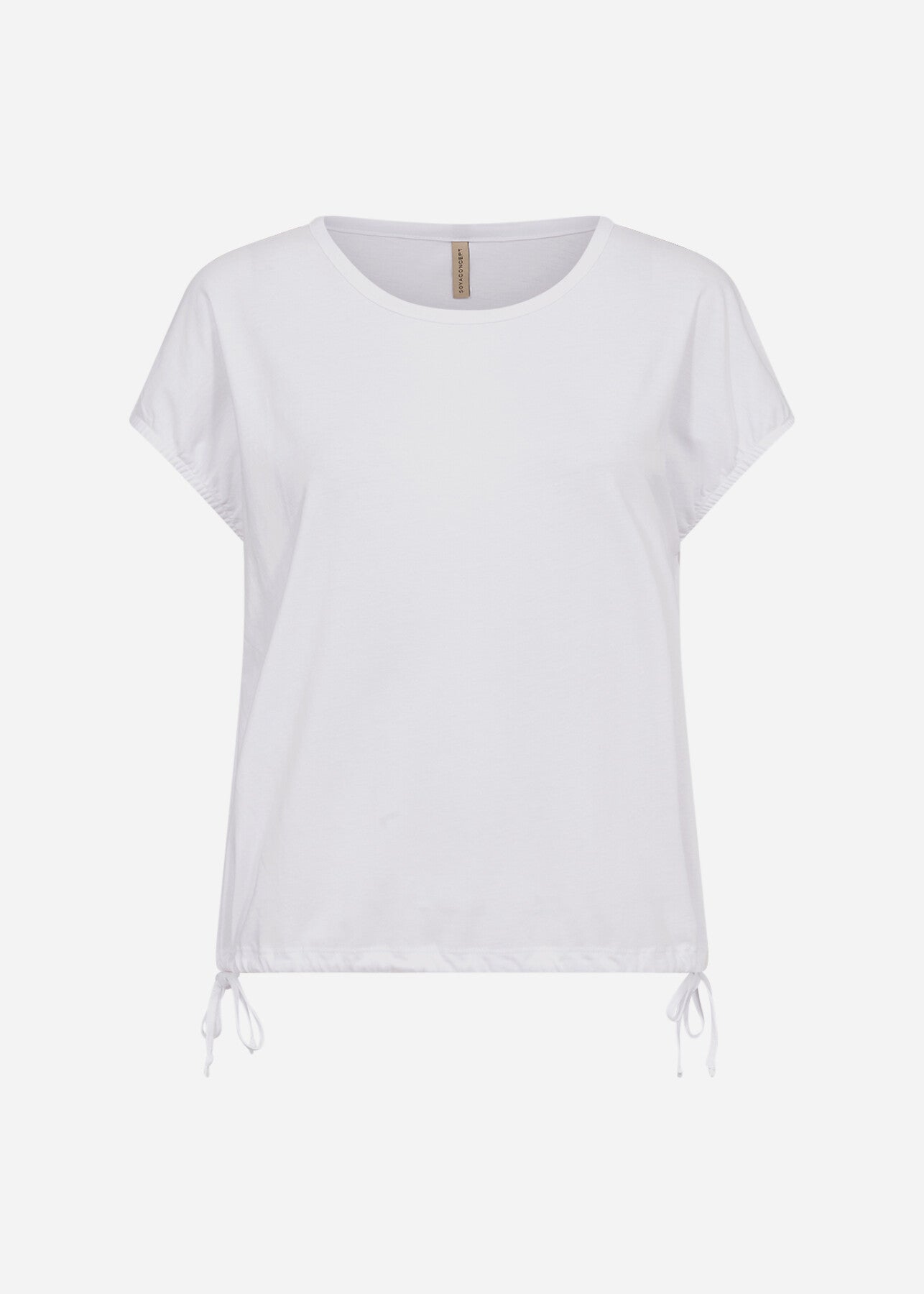 SC-DERBY 33 T-shirt Hvid
