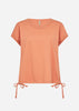 SC-DERBY 33 T-shirt Orange