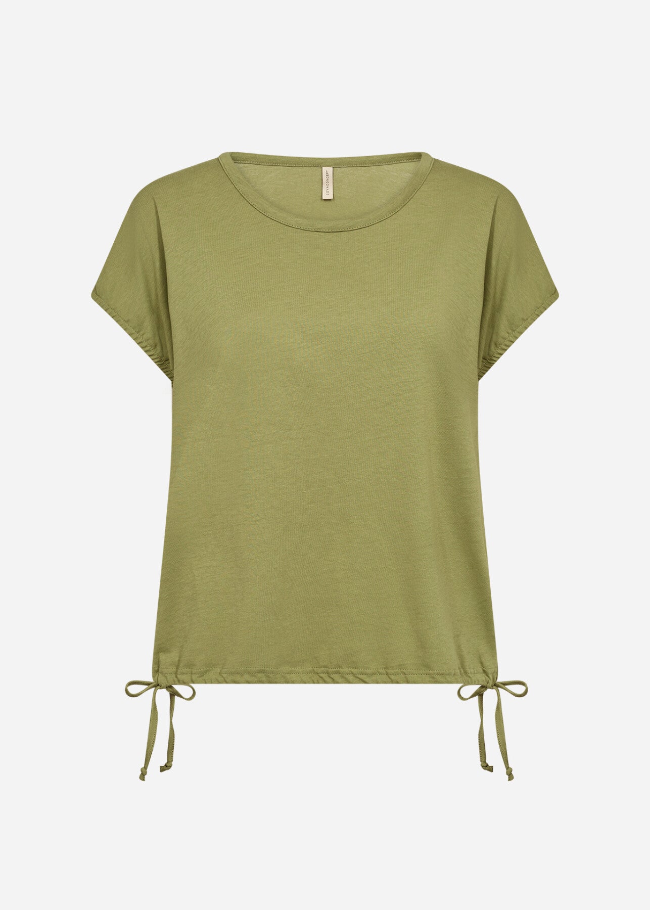 SC-DERBY 33 T-shirt Grøn