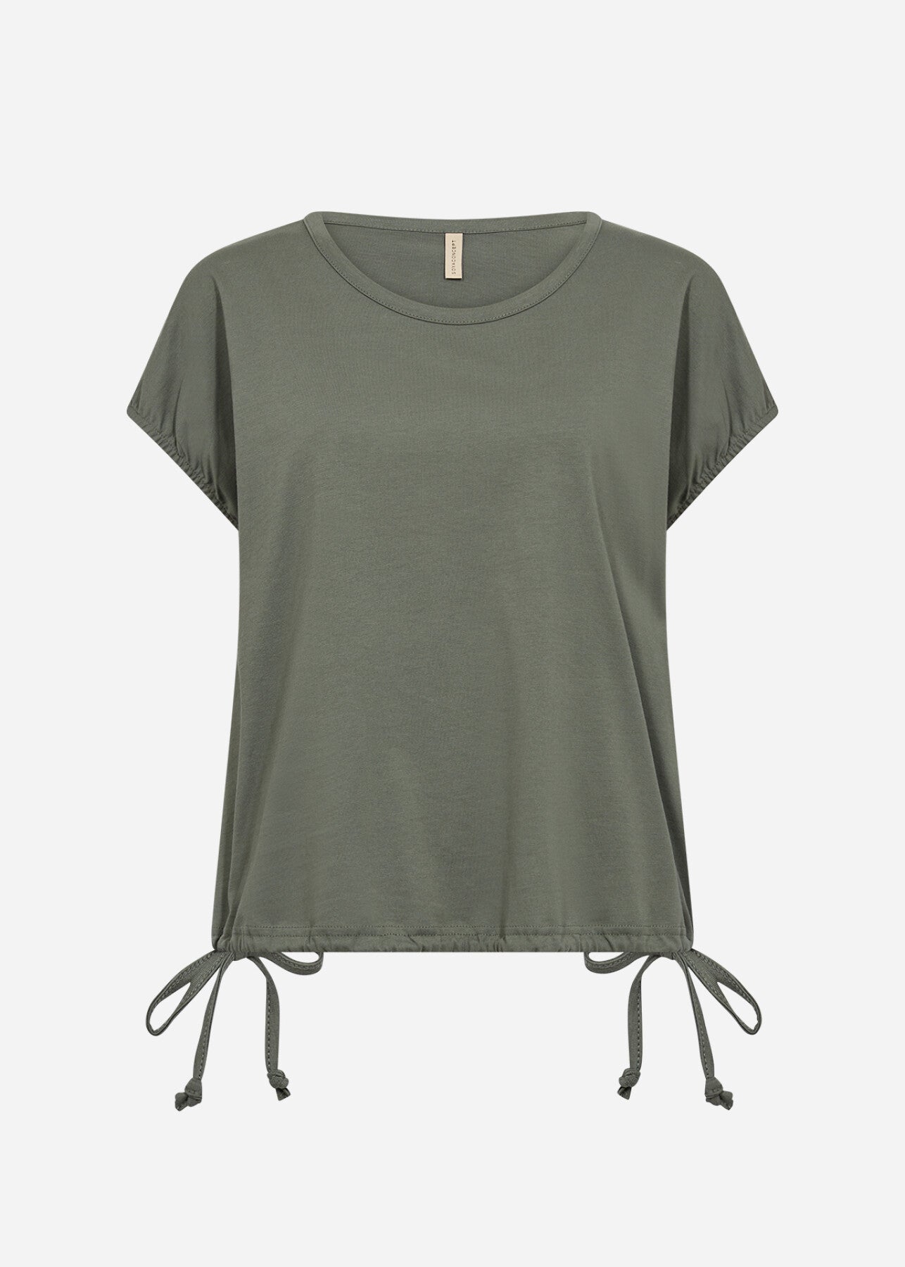 SC-DERBY 33 T-shirt Mørkegrøn