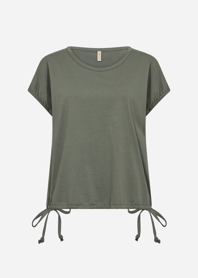 SC-DERBY 33 T-shirt Mørkegrøn