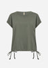 SC-DERBY 33 T-shirt Mørkegrøn