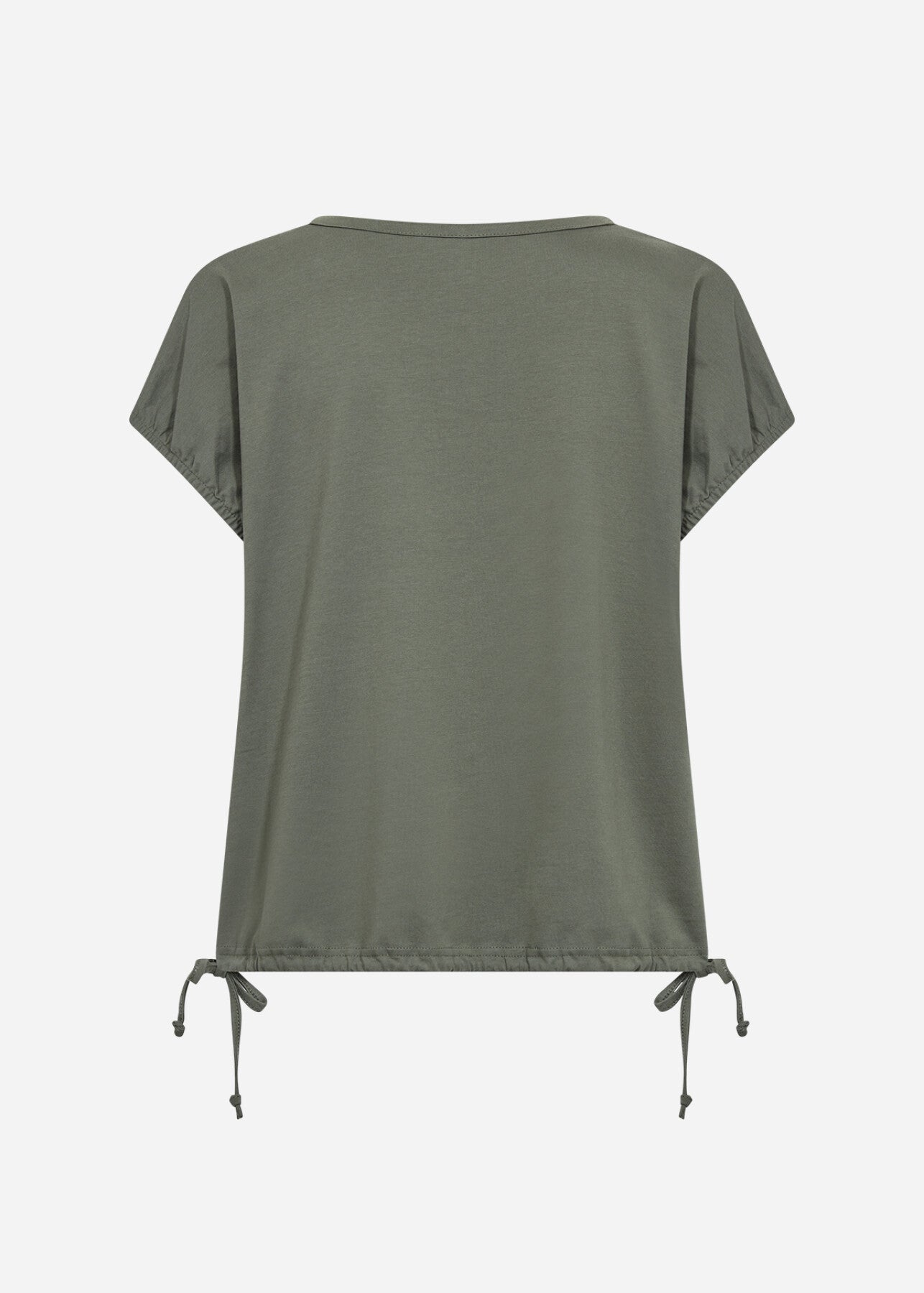 SC-DERBY 33 T-shirt Mørkegrøn
