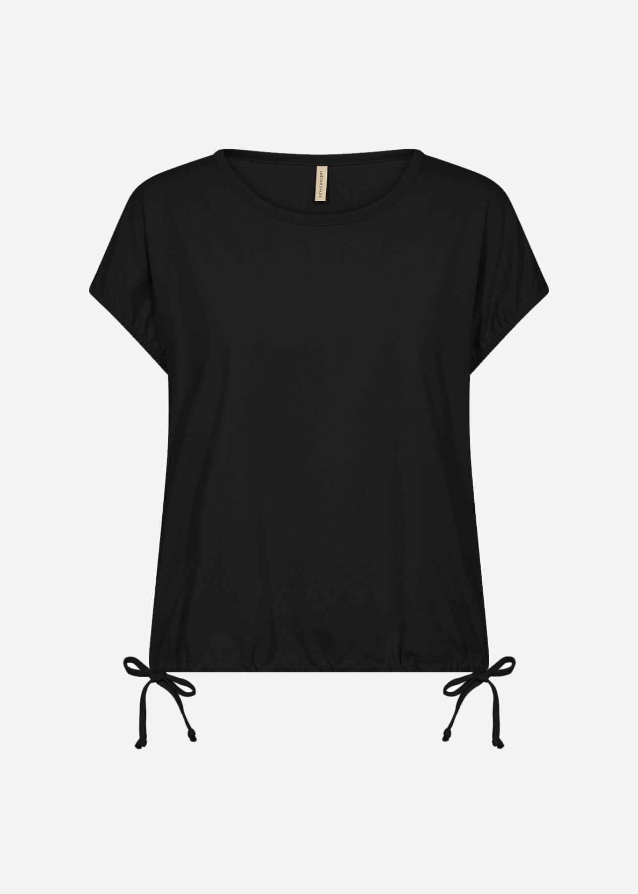 SC-DERBY 33 T-shirt Sort